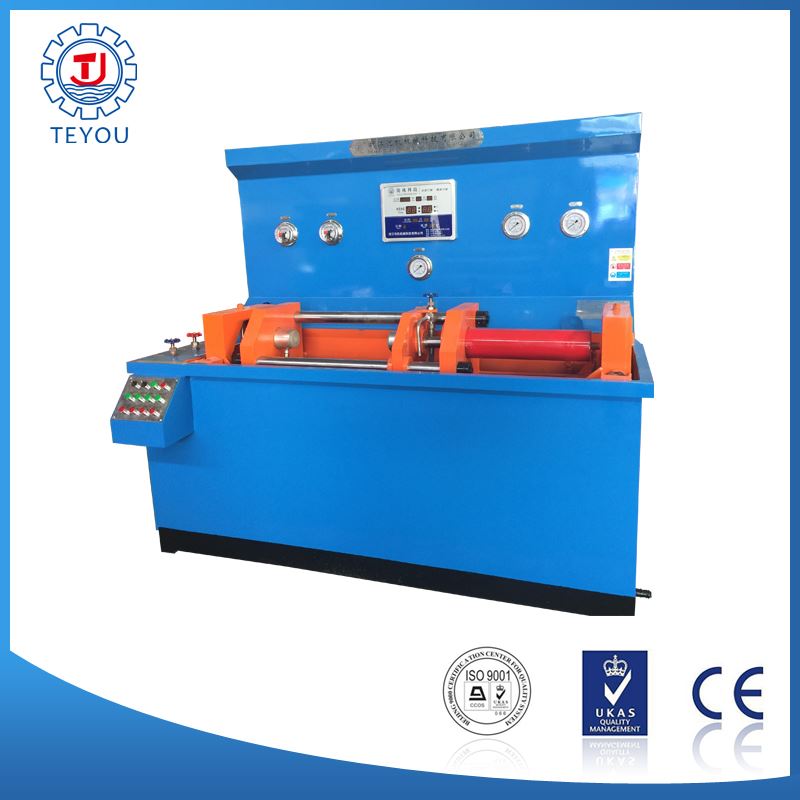  JWTQ型鍛鋼閥門(mén)測(cè)試臺(tái)、試壓機(jī)