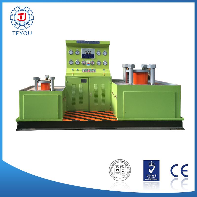 JLD型蝶閥試驗(yàn)臺(tái)、試壓機(jī)